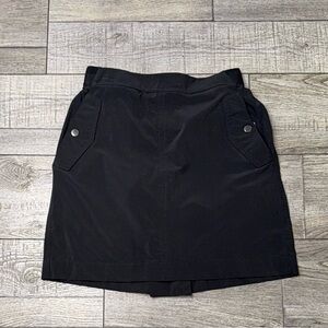 Athleta Black Golf Skorts with Pockets